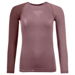 Жіноча функціональна футболка Ortovox 120 Comp Light Long Sleeve W