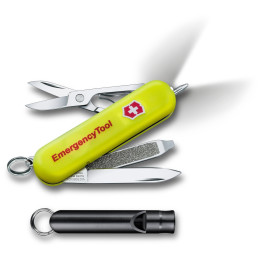 Багатофункціональний ніж Victorinox Signature Lite Emergency Tool жовтий