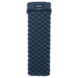 Надувний килимок Pinguin Stream Comfort синій