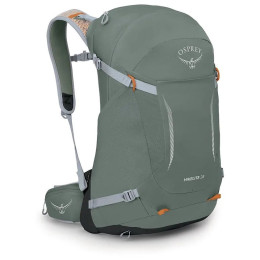 Рюкзак Osprey Hikelite 28 сірий pine leaf green