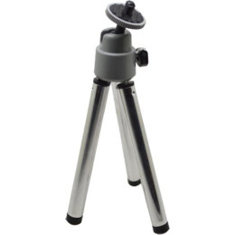 Штатив Niceboy Silver mini Tripod