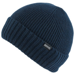Шапка Regatta Ribbed Basic Beanie темно-синій MoonLt Denim