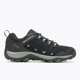 Чоловічі туристичні черевики Merrell Crosslander 3 чорний black/charcoal