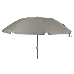 Парасолька Bo-Camp Parasol Compact сірий Sand