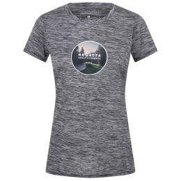 Жіноча футболка Regatta Womens Fingal VII