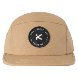Кепка Hiko Icon коричневий _OLV