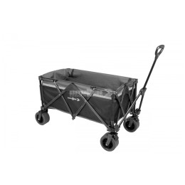 Кемпінговий візок Brunner Cargo Compact XL чорний black
