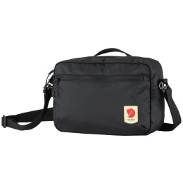 Сумка через плече Fjällräven High Coast Crossbody чорний