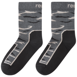 Дитячі шкарпетки Reima Kuivilla Soft Black