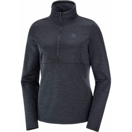 Жіноча толстовка Salomon Transition Half Zip W