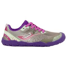 Дитячі barefoot Joma Tundra Junior Girl Gray фіолетовий GREY
