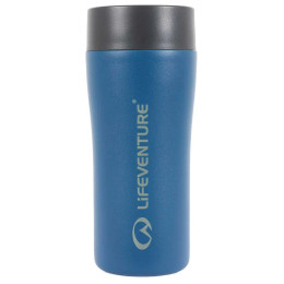 Термокружка LifeVenture One Touch Thermal Mug 350 ml
