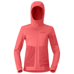 Жіноча кофта Norrona falketind warm2 stretch Hood