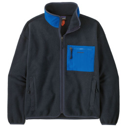 Жіноча толстовка Patagonia W's Synch Jkt синій Pitch Blue