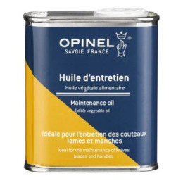 Олія Opinel для догляду за ножами