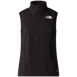 Жіноча жилетка The North Face W Nimble Vest 2 чорний TNF BLACK