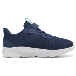 Дитячі черевики Puma FlexFocus Modern Blaze Fade AC+ PS Persi синій Persian Blue-Intense Mint-PUMA White