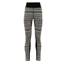 Жіночі легінси Kari Traa TALE PANTS чорний BLACK