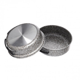 Набір посуду ALB forming Collection Stone
