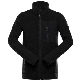 Чоловіча кофта Alpine Pro Ferad 3 чорний Black
