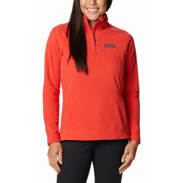 Жіноча толстовка Columbia Ali Peak™ II 1/4 Zip помаранчевий