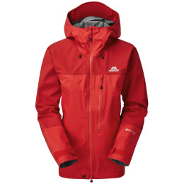 Жіноча куртка Mountain Equipment Manaslu Wmns Jacket Imperial Red