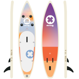 SUP дошка Elements Gear KIRA 11.6
