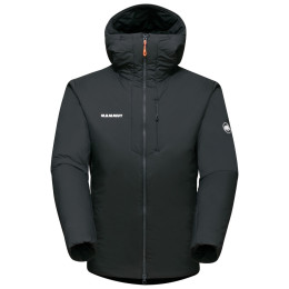 Чоловіча куртка Mammut Rime IN Flex hooded Jacket Men чорний BlackPhantom