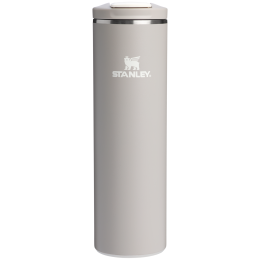 Термокружка Stanley Transit Flip Top Mug 600 ml сірий Ash
