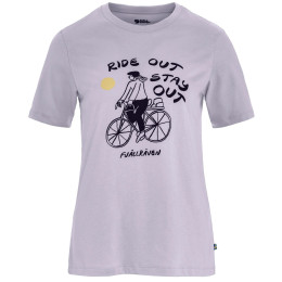 Жіноча футболка Fjällräven Hoja Iväg T-shirt W