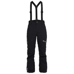 Жіночі лижні штани Tenson Core Ski Pants чорний