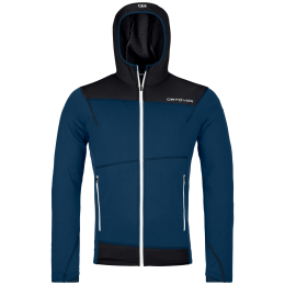 Чоловіча функціональна толстовка Ortovox Fleece Light Hoody M