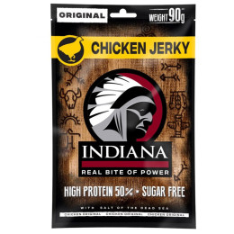 М’ясо сушене Jerky Chicken Original 90g