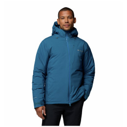 Чоловіча куртка Columbia Trailborne™ Insulated Jacket синій Phoenix Blue