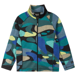 Дитяча функціональна толстовка Reima Niksini Aquatic Blue синій Aquatic Blue