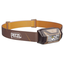 Налобний ліхтарик Petzl Tikka (2025) коричневий brown