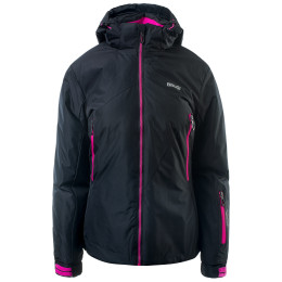 Жіноча куртка Brugi 2AK4 чорний Black