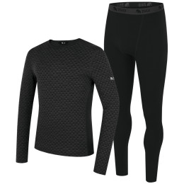 Чоловічий функціональний комплект Zulu Merino 240 Long