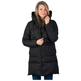 Жіноче зимове пальто Northfinder Izabel чорний black