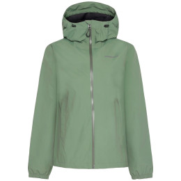 Жіноча куртка Didriksons Varja Wns Jkt 2 світло-зелений Light Moss