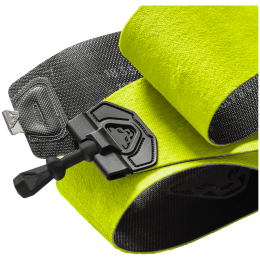Камуси Dynafit Speedskin Blacklight 80 2.0 жовтий fluo yellow