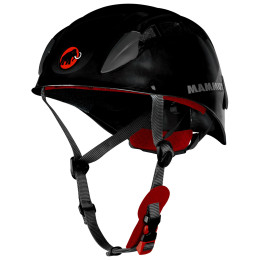 Альпіністський шолом Mammut Skywalker 2 чорний Black