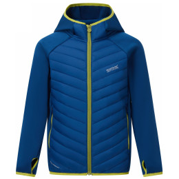 Дитяча куртка Regatta Junior Andreson Hybrid Aviator Blue синій Aviator Blue