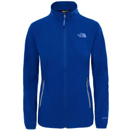 Dámská bunda The North Face Nimble (2018) modrá sodalite blue