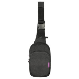 Сумка через плече Cabeau Sling Pack чорний Black