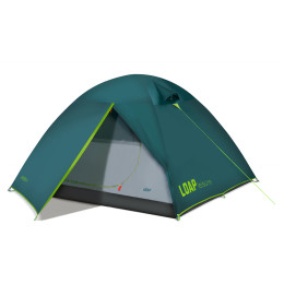Намет Loap Hiker 4 темно-зелений green