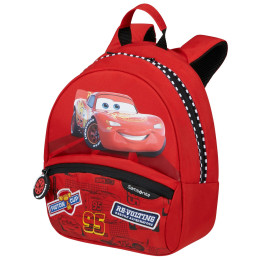 Дитячий рюкзак Samsonite Disney Ultimate 2.0 Bp S Cars червоний Cars