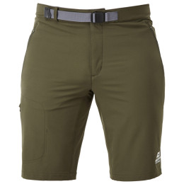 Чоловічі шорти Mountain Equipment Ibex Mountain Short зелений