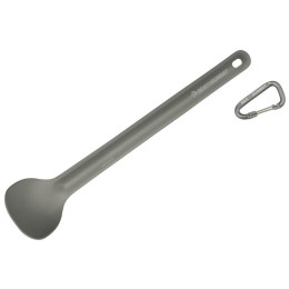 Довга ложка Sea to Summit AlphaLight Long Handled Spoon чорний