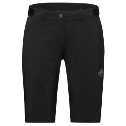 Жіночі шорти Mammut Runbold Shorts Women чорний/сірий